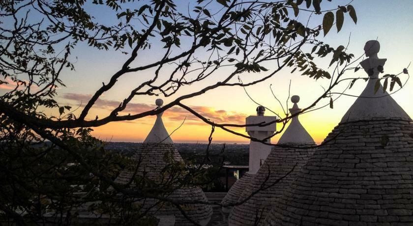 Trullo Di Olimpia Villa Selva Di Fasano Exterior foto